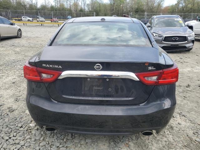 1N4AA6AP4HC430422 Nissan Maxima 3.5s