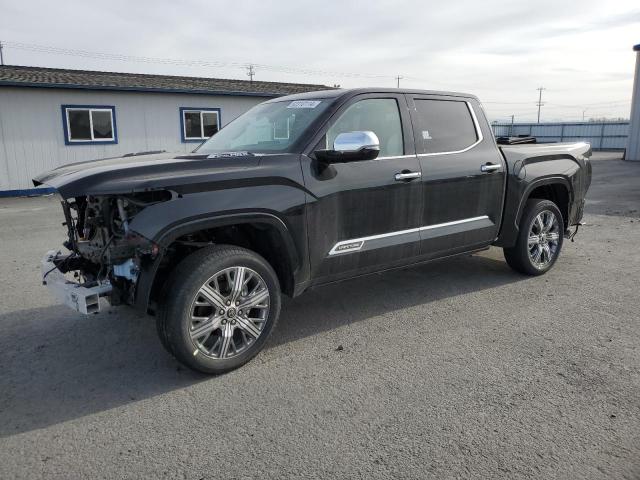 Auction sale of the 2024 Toyota Tundra Crewmax Capstone, vin: 5TFVC5DB5RX057725, lot number: 52310114