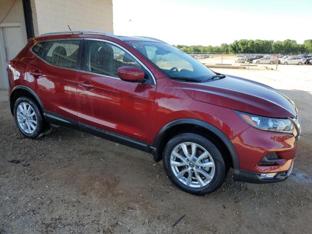 JN1BJ1BV0MW301118 Nissan Rogue Sport Sv