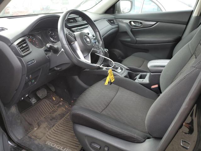 5N1AT2MT7HC758693 Nissan ROGUE S