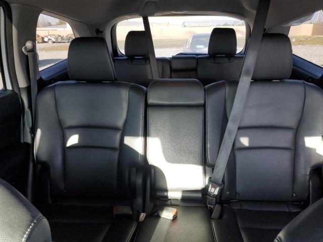 5FNYF5H24NB012925 Honda PILOT SE