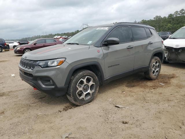 Продаж на аукціоні авто 2022 Jeep Compass Trailhawk, vin: 3C4NJDDB8NT104008, номер лоту: 49807944