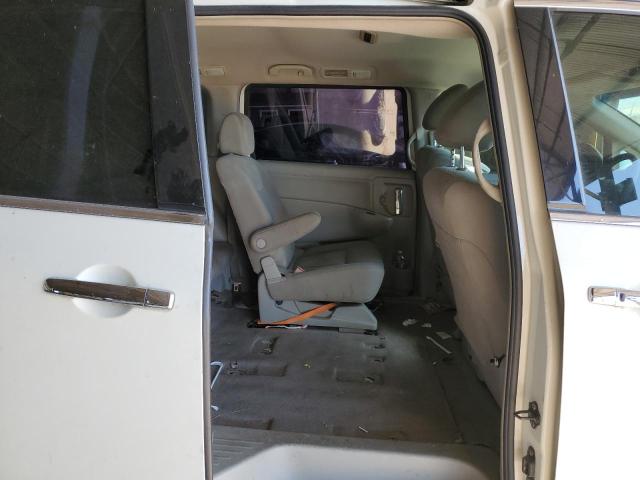 JN8AE2KPXE9107933 Nissan QUEST S