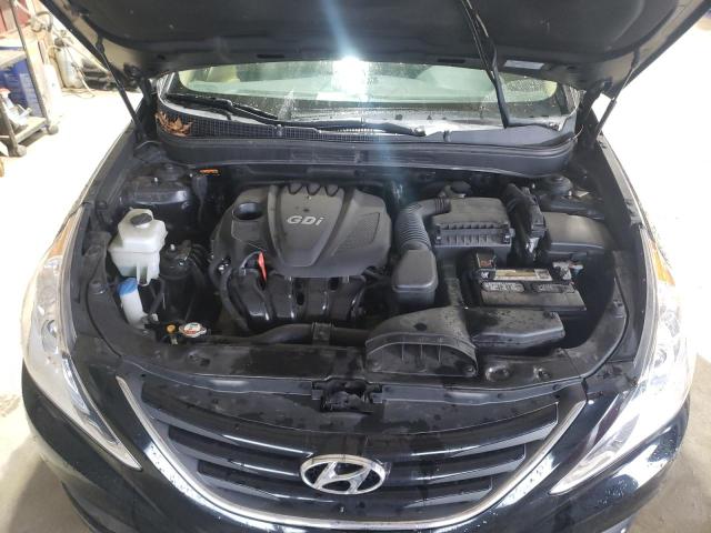 5NPEB4AC1EH892818 Hyundai SONATA GLS