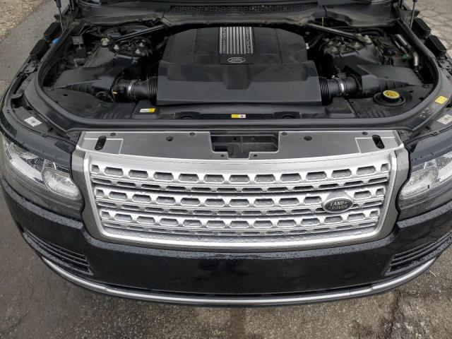 SALGS2VF8GA273735 Land Rover Range Rover Hse