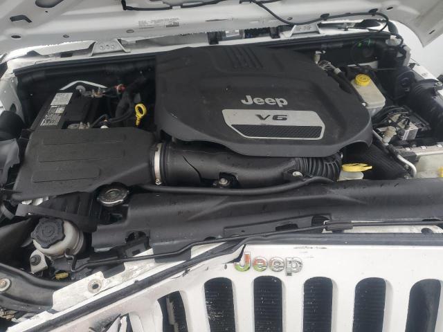 1C4BJWDG5GL146757 Jeep Wrangler Unlimited Sport