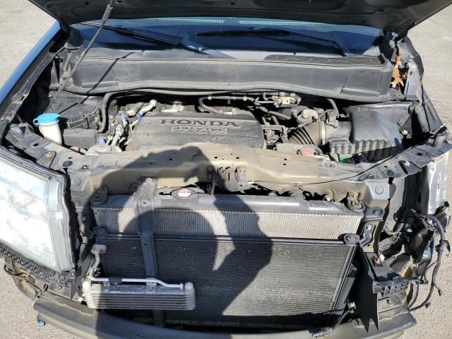 5FNYF4H31FB074481 Honda PILOT SE