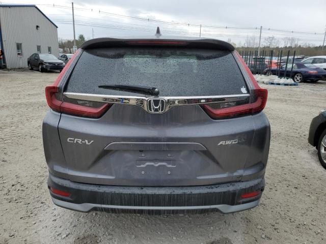 2HKRW2H8XMH646604 Honda CR-V EXL