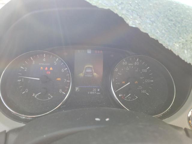 JN1BJ1CW1NW499183 Nissan Rogue Sport Sl