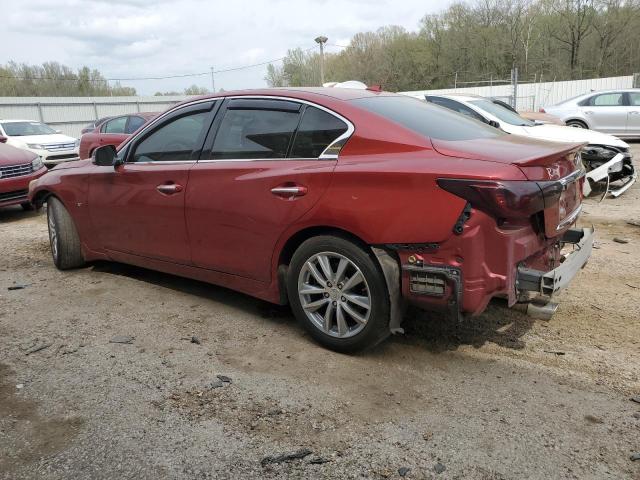 JN1BV7AR2EM699795 Infiniti Q50 BASE