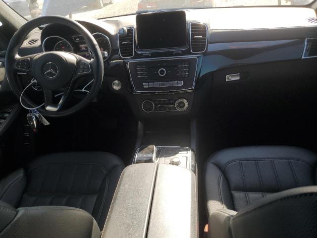 4JGDF6EE1JB075413 Mercedes-Benz Gls 450 4matic
