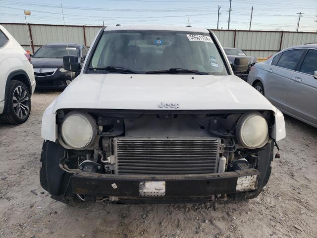 1C4NJPBA5ED505064 Jeep Patriot Sport