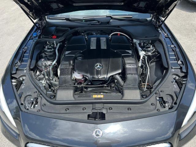 WDDJK6GA7KF058466 Mercedes-Benz SL 450
