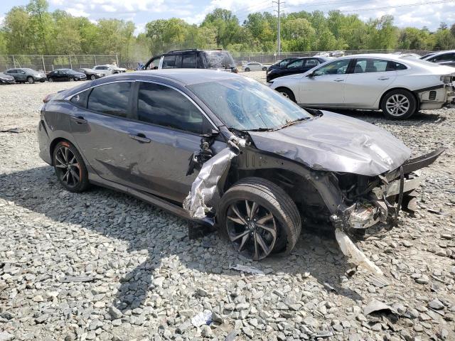 2HGFC2F89KH516206 Honda Civic Sport