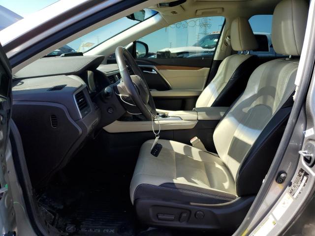2T2BZMCA1HC073773 Lexus Rx 350 Base