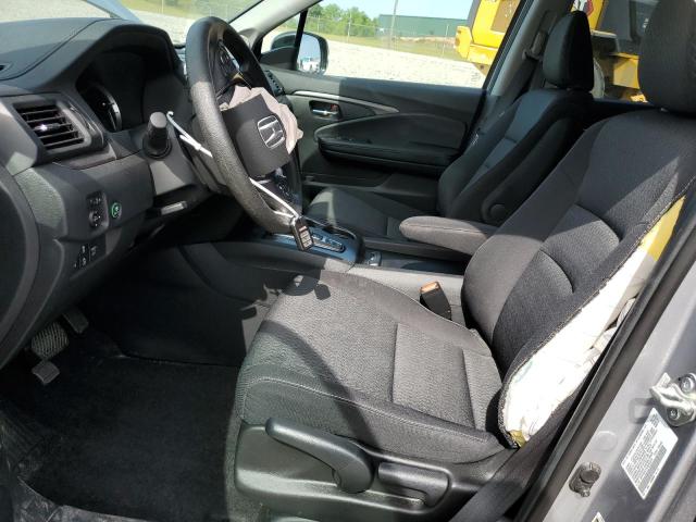 5FPYK3F17LB013274 Honda Ridgeline Sport