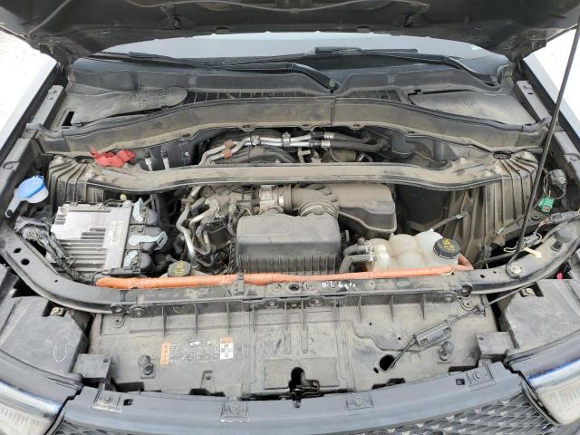 1FM5K8AW6LGA97827 Ford Explorer Police Interceptor