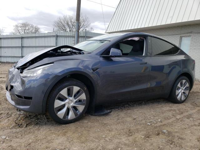 Продажа на аукционе авто 2023 Tesla Model Y, vin: 7SAYGDEE6PA188545, номер лота: 50309724
