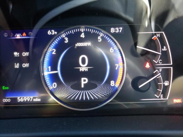 58ABZ1B12KU043586 Lexus ES 350