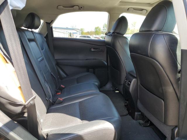 2T2BK1BA0FC273500 Lexus Rx 350 Base