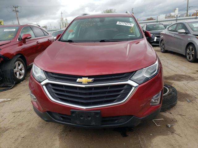 2GNAXLEX3K6195603 Chevrolet EQUINOX LT