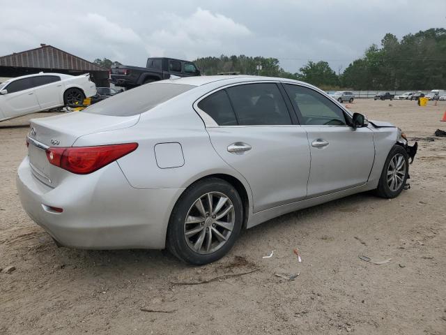 JN1BV7AR5EM681744 Infiniti Q50 BASE