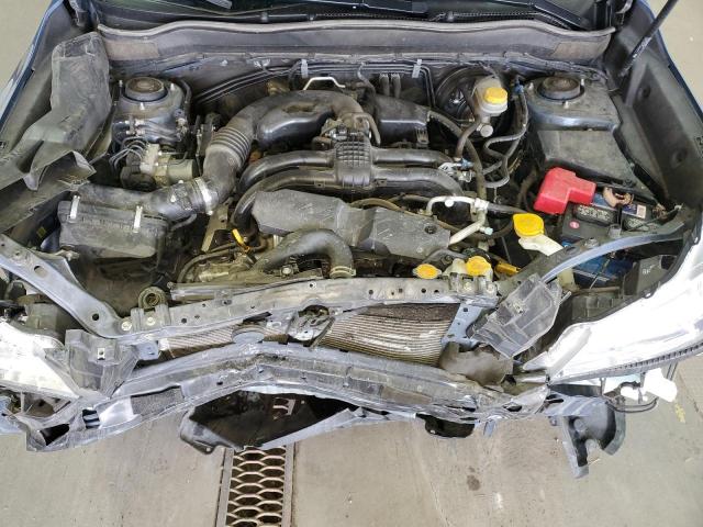 JF2SJAFC8FH555707 Subaru Forester 2.5i Premium