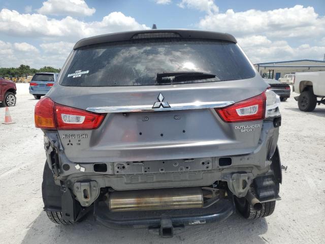 JA4AP3AU9JU006516 Mitsubishi Outlander Sport Es