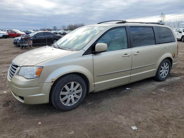 Auction sale of the 2010 Chrysler Town & Country Touring, vin: 2A4RR5D11AR189174, lot number: 49908484