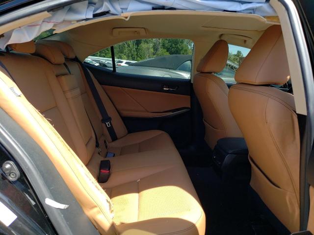 JTHBA1D28G5002260 Lexus IS 200T