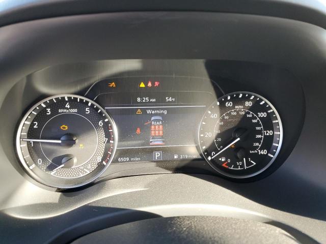JN8AY2BC8R9195049 Nissan Armada Sl