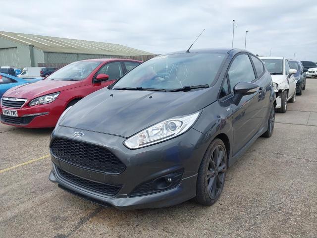 Auction sale of the 2017 Ford Fiesta, vin: *****************, lot number: 51787264