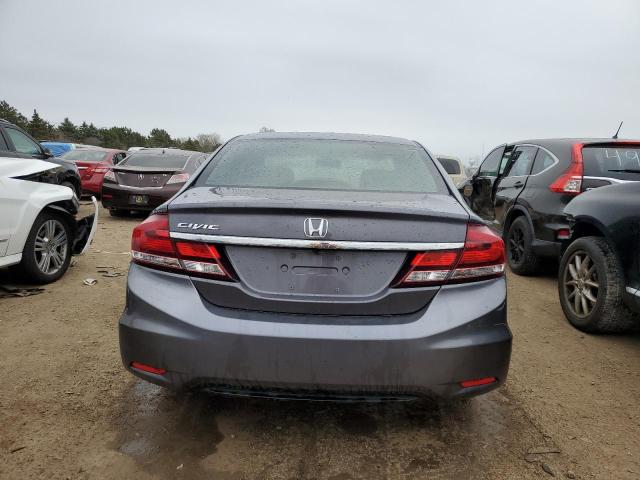 19XFB2F72FE118247 Honda CIVIC SE