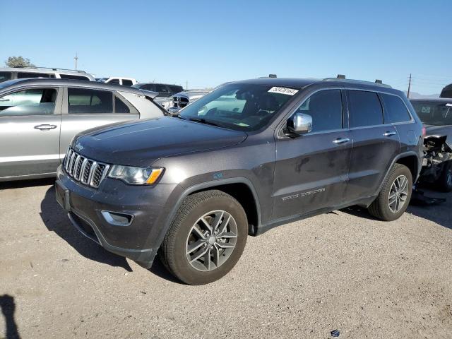 52478164 :رقم المزاد ، 1C4RJEBG4HC920848 vin ، 2017 Jeep Grand Cherokee Limited مزاد بيع