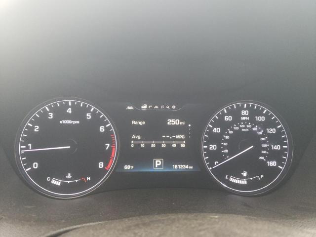 KMHGN4JE7FU041613 Hyundai Genesis 3.8l