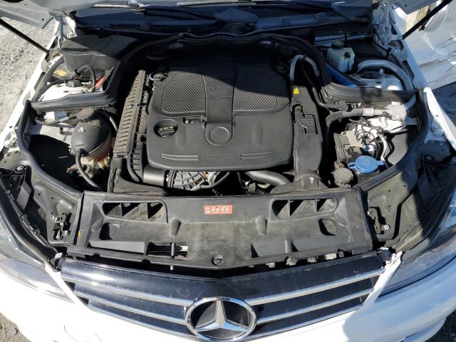 WDDGF5HB3ER304786 Mercedes-Benz C 350