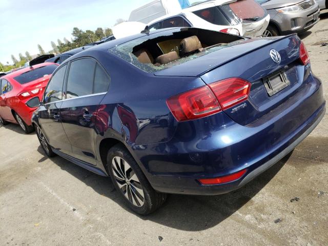3VW637AJ8EM331637 Volkswagen Jetta Hybrid