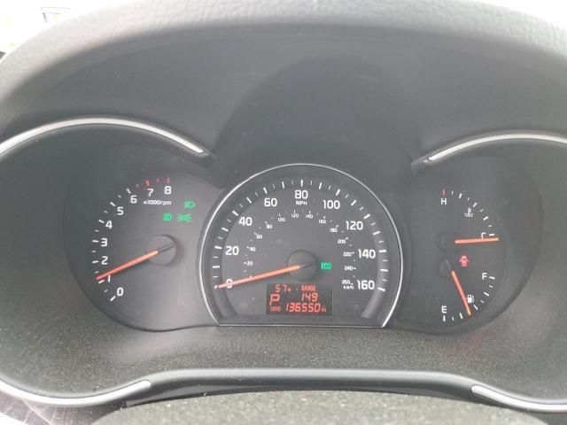 5XYKT3A68FG628055 KIA SORENTO LX