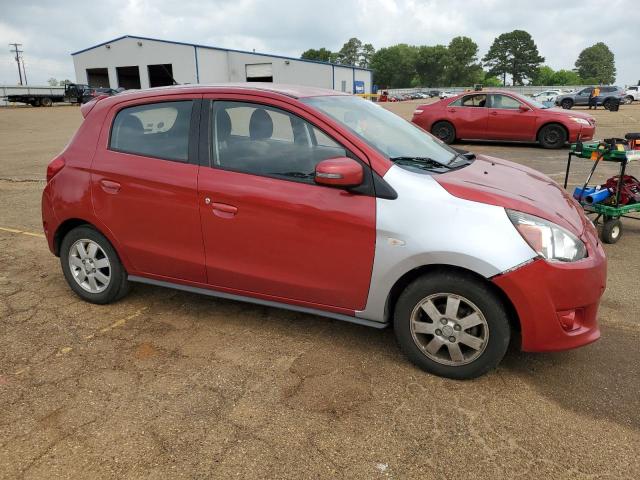 ML32A4HJ2FH010312 Mitsubishi MIRAGE ES