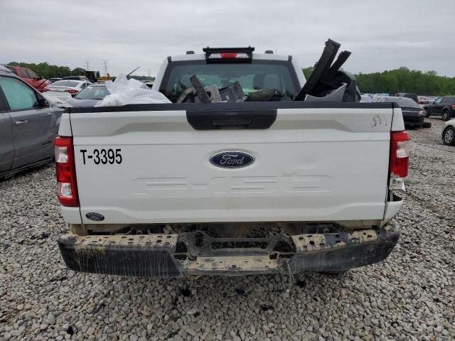 1FTEX1EB5MFB37830 Ford F150 Super Cab