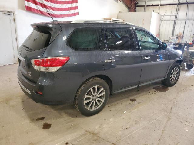 5N1AR2MM3EC628932 Nissan Pathfinder S