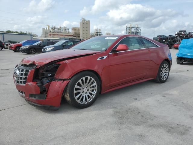 Auction sale of the 2014 Cadillac Cts, vin: 1G6DA1E32E0178297, lot number: 49740724