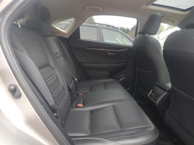 JTJBARBZ9F2032977 Lexus NX 200T