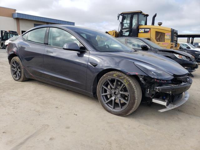 5YJ3E1EB2NF169850 Tesla MODEL 3