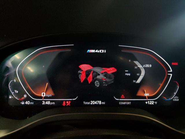 5UX43DT06N9L88655 BMW X4 M40i