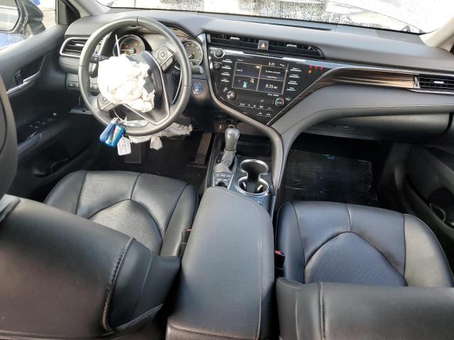 4T1F31AK5LU536202 Toyota CAMRY XLE