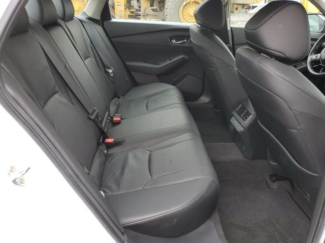 1HGCY2F67PA026758 Honda Accord Hybrid Exl