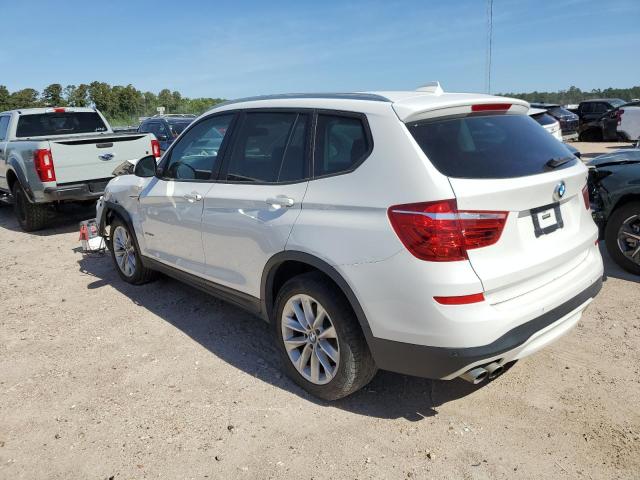 5UXWZ7C33H0V89277 BMW X3 Sdrive28i