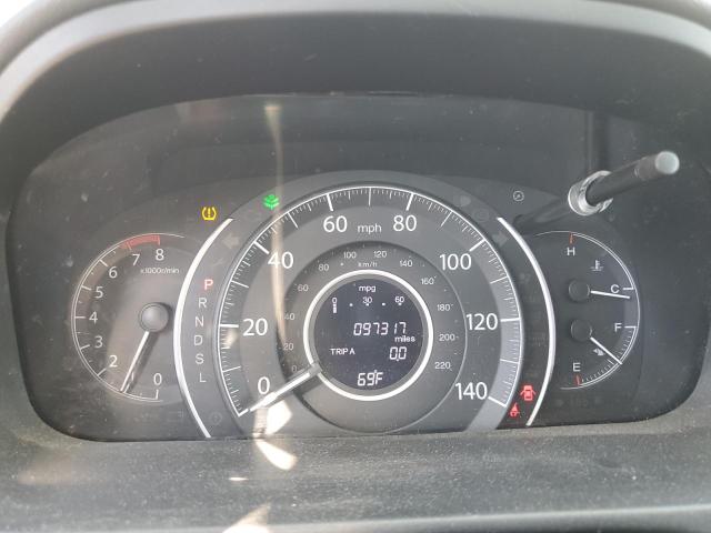5J6RM4H3XFL104952 Honda CR-V LX