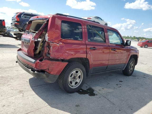 1C4NJRBB3FD376666 Jeep Patriot Sport